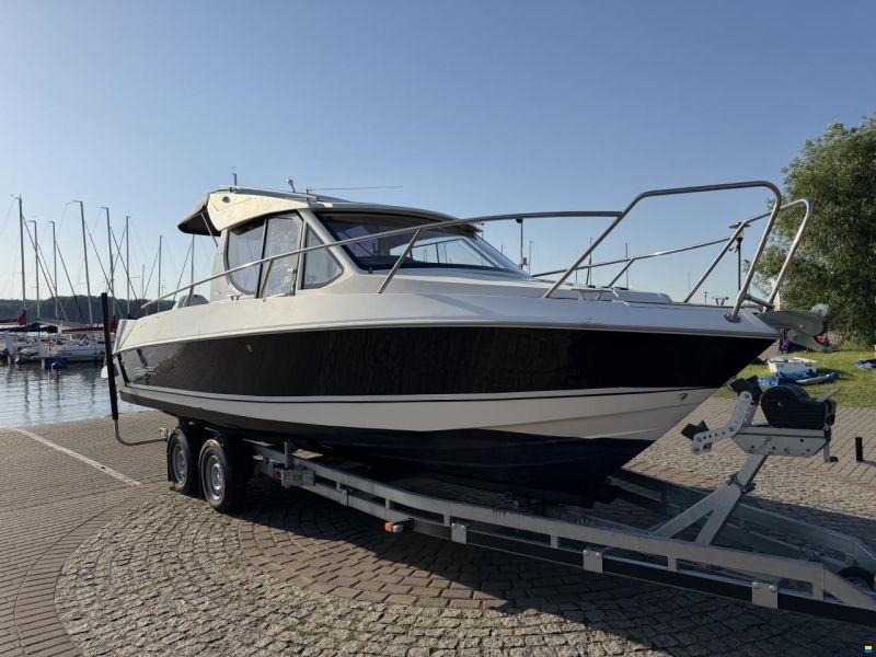 Admiral Boats Oceanmaster 760 HTC