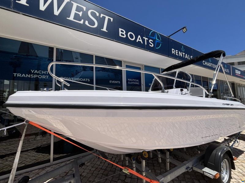 Ranieri Voyager 19 S