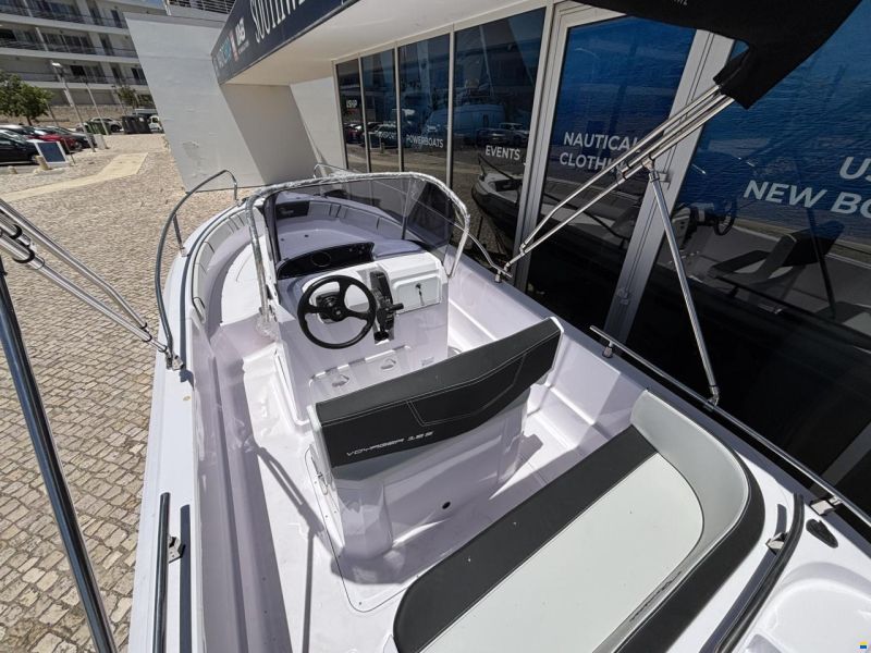 Ranieri Voyager 19 S