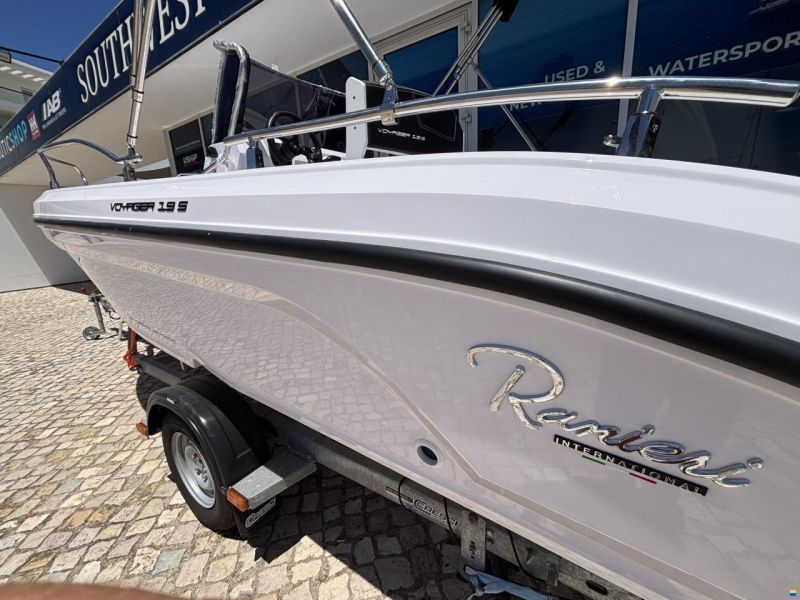 Ranieri Voyager 19 S