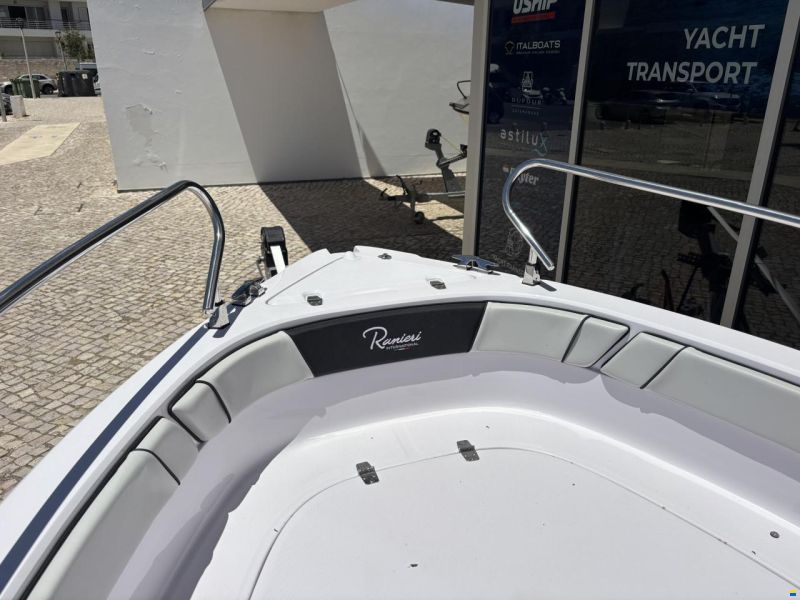 Ranieri Voyager 19 S
