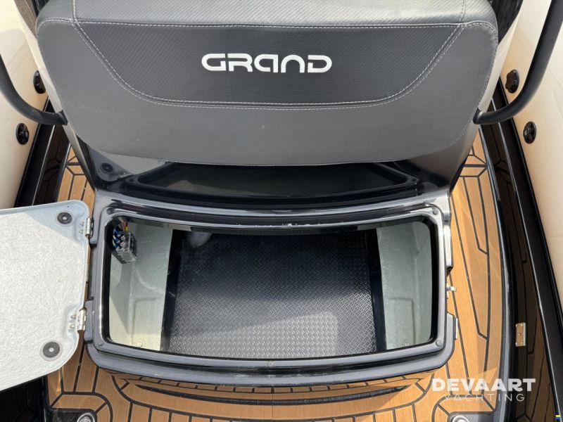 GRAND Canada Golden Line 580 De Luxe