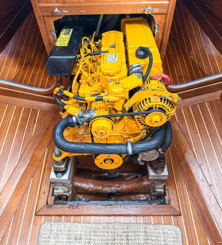 Nautors Swan 37