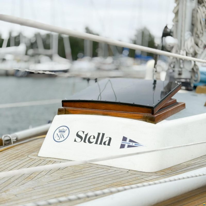 Nautors Swan 37
