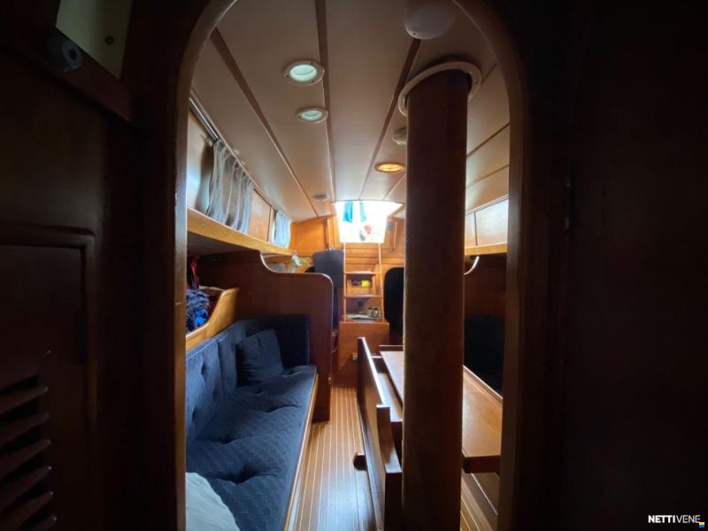 Nautors Swan 37