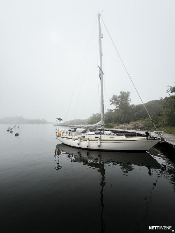 Nautors Swan 37