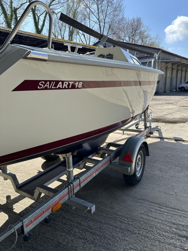 Sailart 18