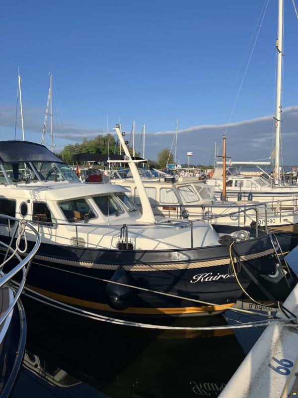 Linssen 34.9 Grand Sturdy