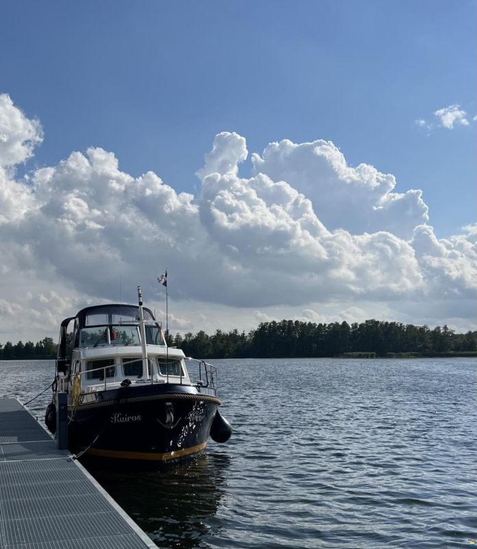 Linssen 34.9 Grand Sturdy