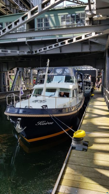 Linssen 34.9 Grand Sturdy