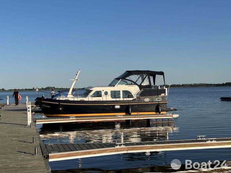Linssen 34.9 Grand Sturdy