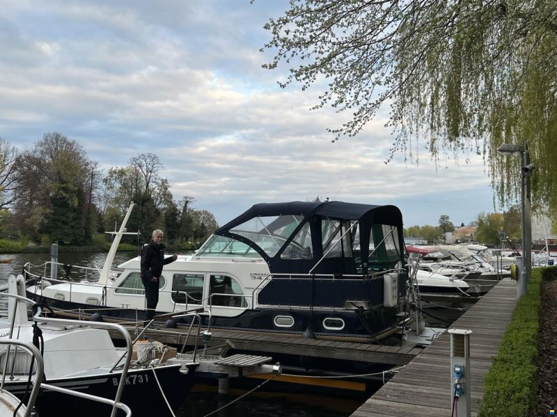 Linssen 34.9 Grand Sturdy