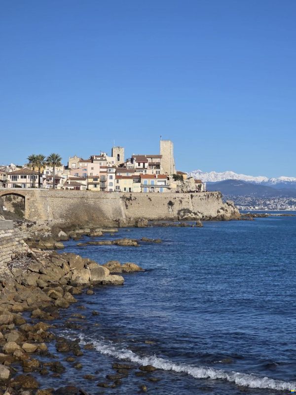 18m Yacht berth, Port Vauban, Antibes