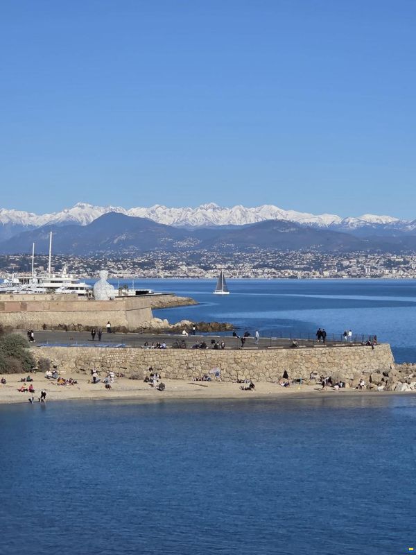 18m Yacht berth, Port Vauban, Antibes