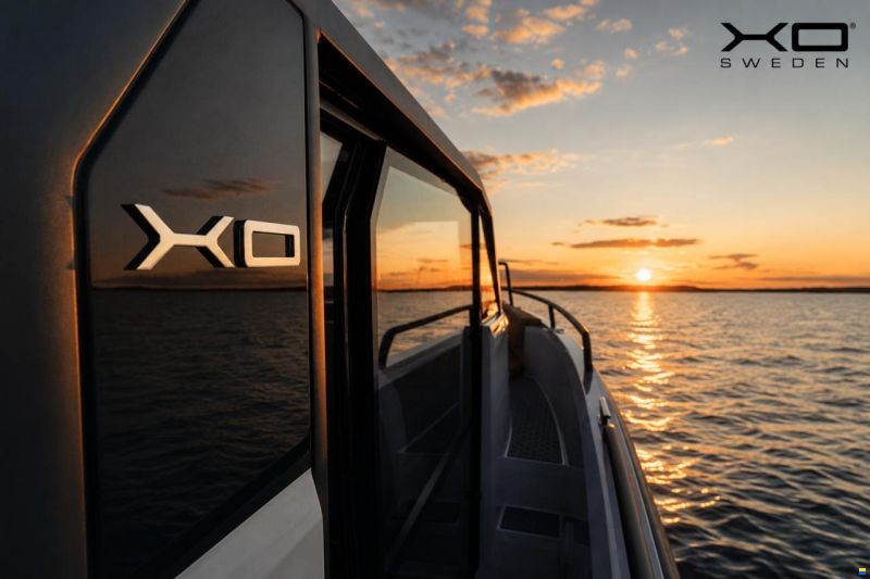 XO Boats DFNDR 9
