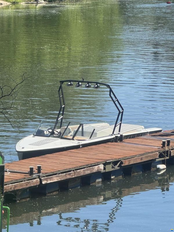 MasterCraft Method Wake Ski 440