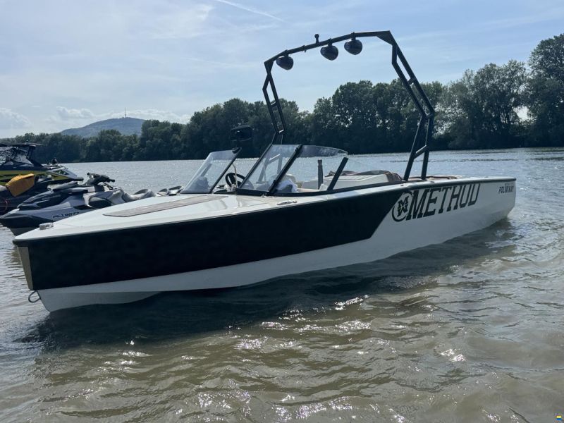 MasterCraft Method Wake Ski 440