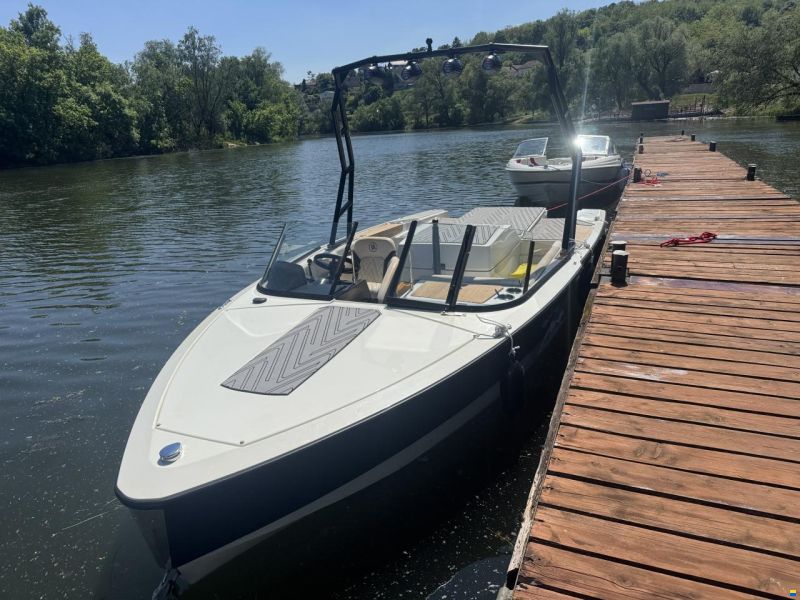 MasterCraft Method Wake Ski 440