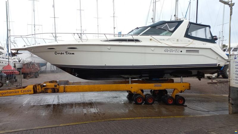 Sea Ray Searay 37