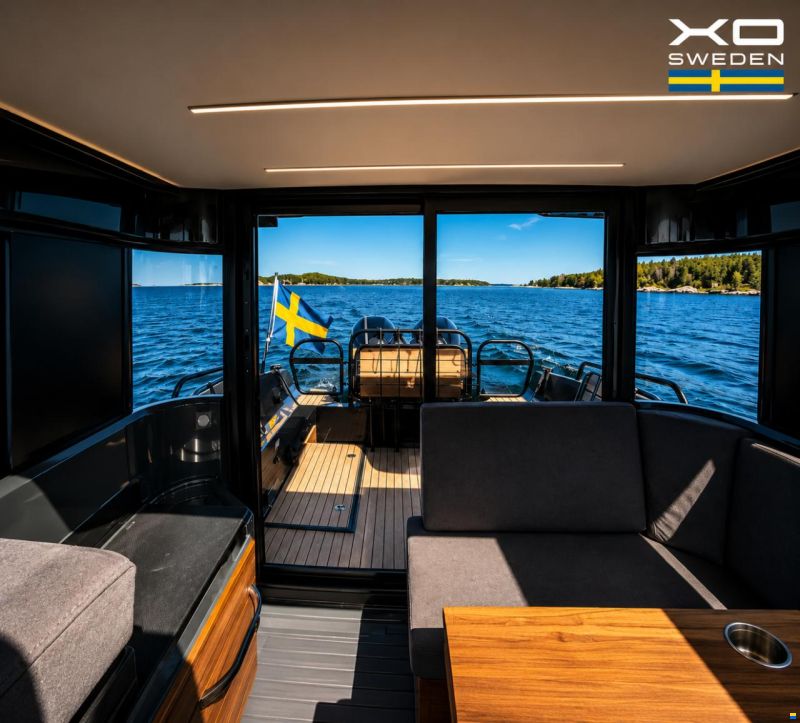 XO Boats XO EXPLR 10 S+