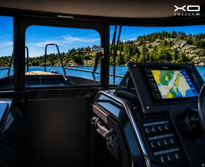 XO Boats EXPLR 10 S+