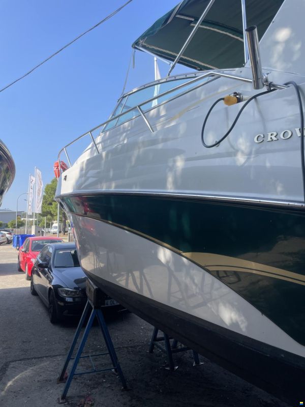 CROWNLINE 290 CR | Force Kraken GPS