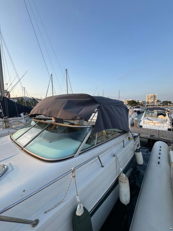 CROWNLINE 290 CR | Force Kraken GPS