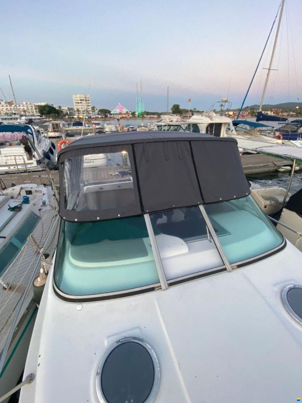 CROWNLINE 290 CR | Force Kraken GPS
