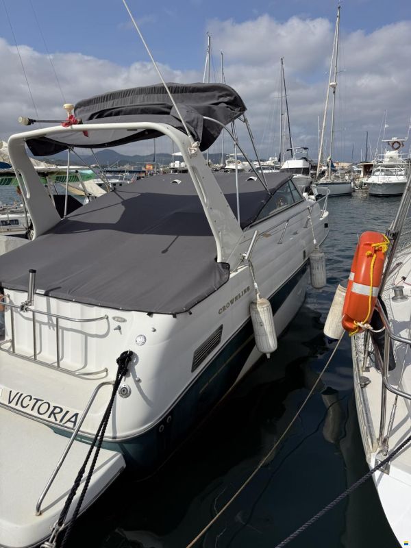 CROWNLINE 290 CR | Force Kraken GPS