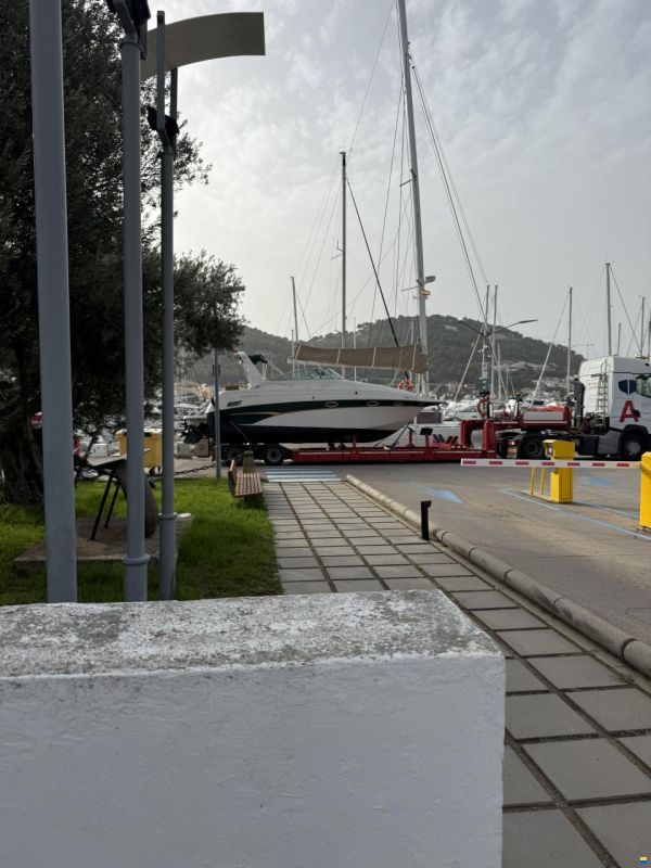 CROWNLINE 290 CR | Force Kraken GPS