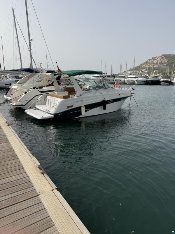 CROWNLINE 290 CR | Force Kraken GPS
