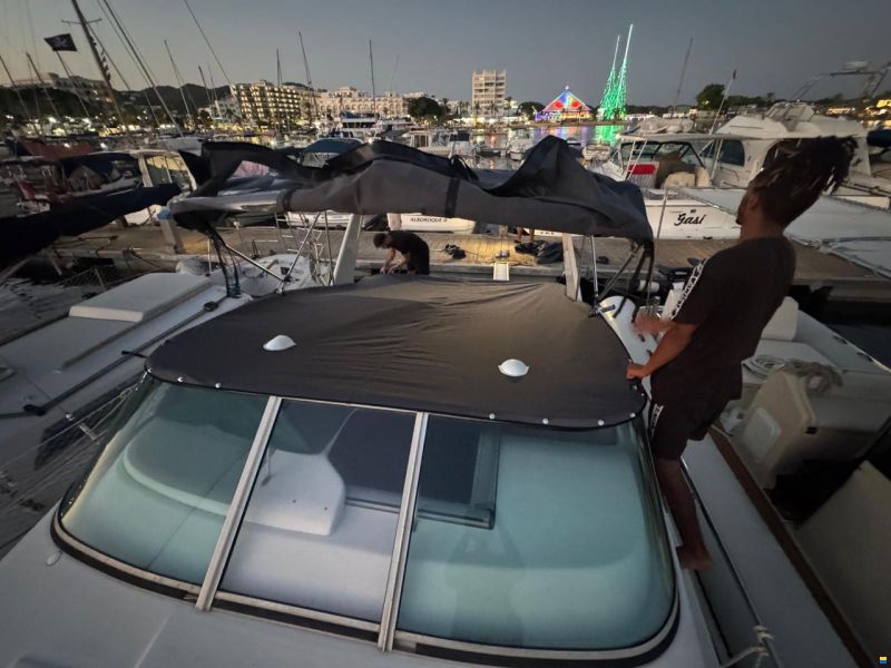 CROWNLINE 290 CR | Force Kraken GPS