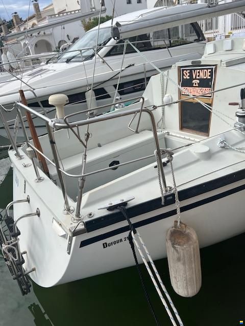 Dufour Durfour 29