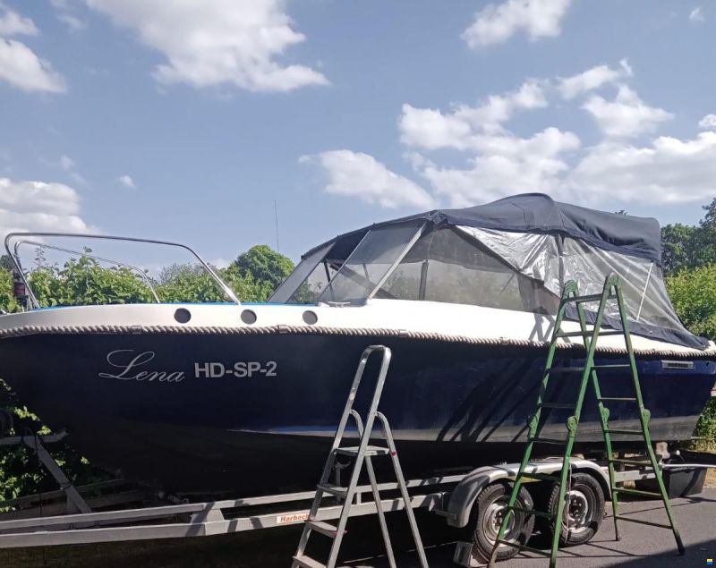Bayliner Daycruiser