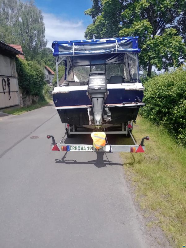 Bayliner Daycruiser
