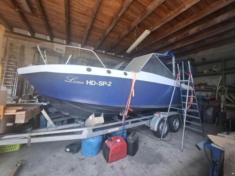 Bayliner Daycruiser