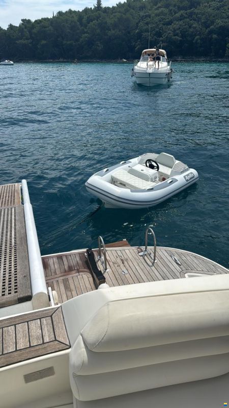 Agilis Jet Tenders 280
