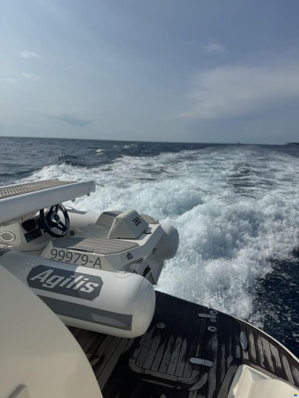 Agilis Jet Tenders 280