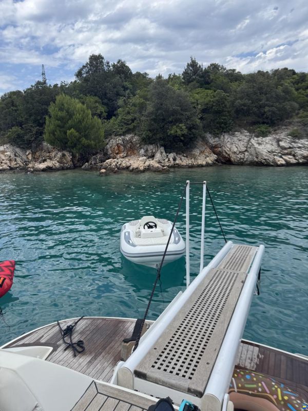Agilis Jet Tenders 280