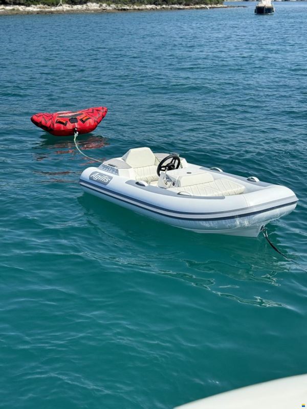 Agilis Jet Tenders 280