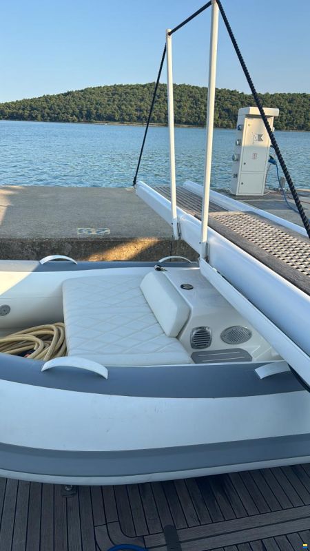 Agilis Jet Tenders 280