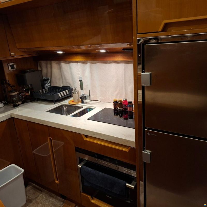 Galeon 430 HTC