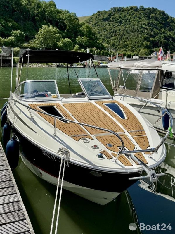 Bayliner 742 Cuddy