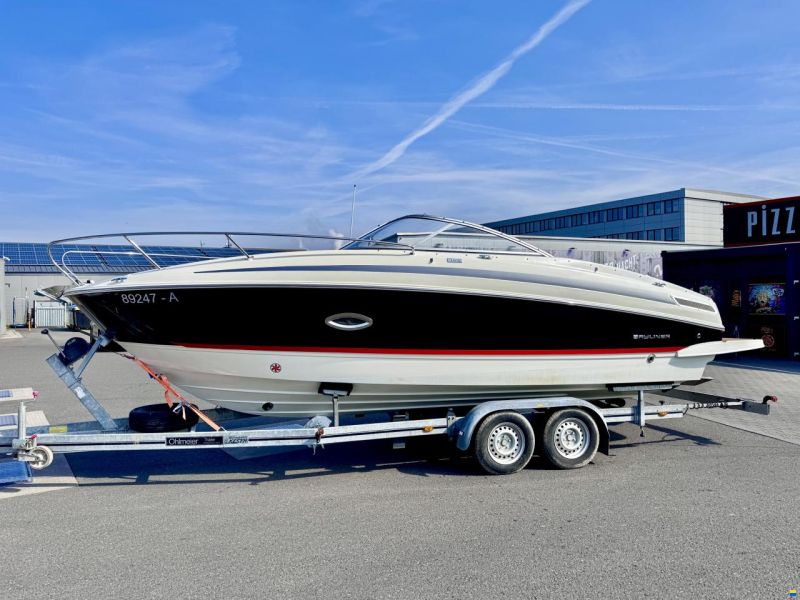 Bayliner 742 Cuddy