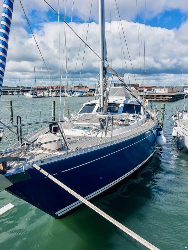 Nauticat 515