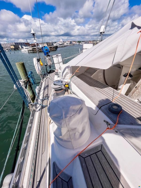 Nauticat 515