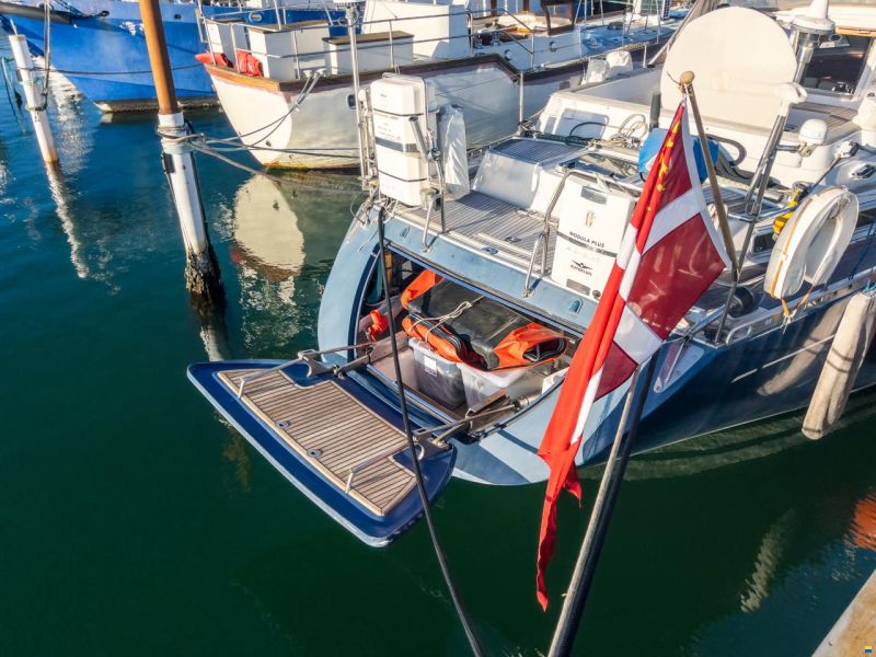 Nauticat 515