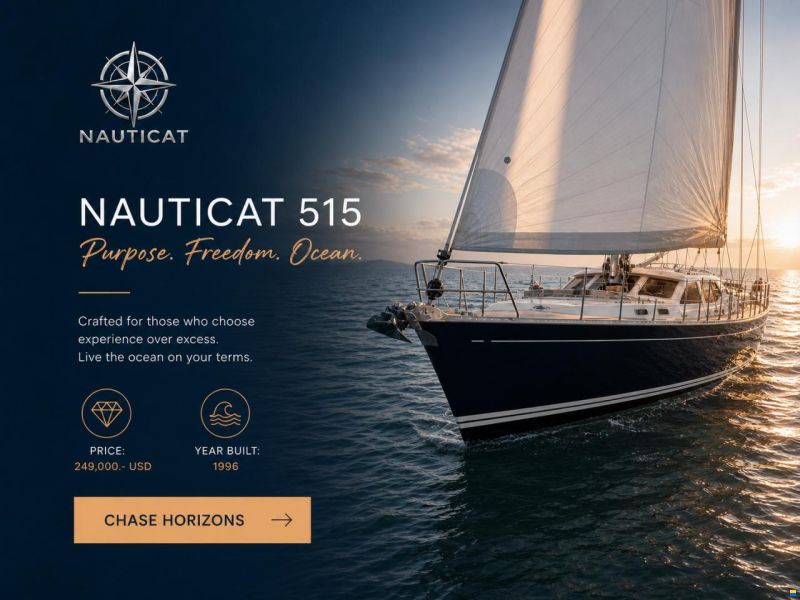 Nauticat 515