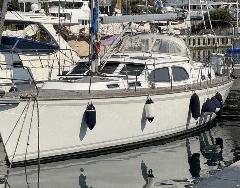 Nordship Yachts Nordship 430 DS