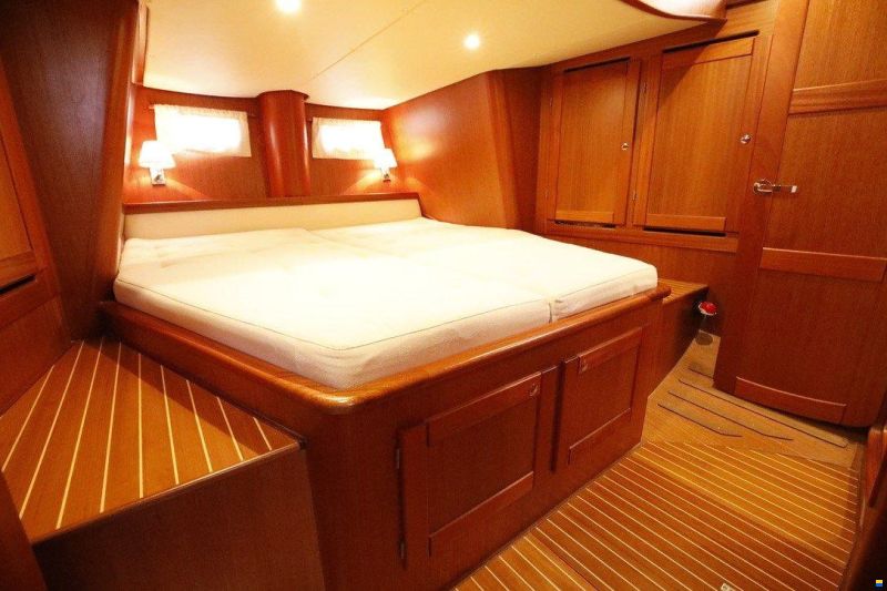 Nordship Yachts Nordship 430 DS